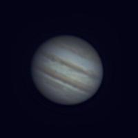 Jupiter - décembre 2022