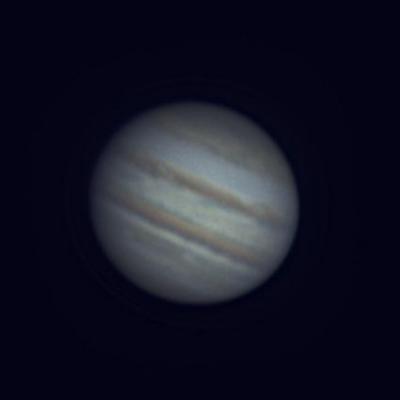 Jupiter le 17 décembre 2022