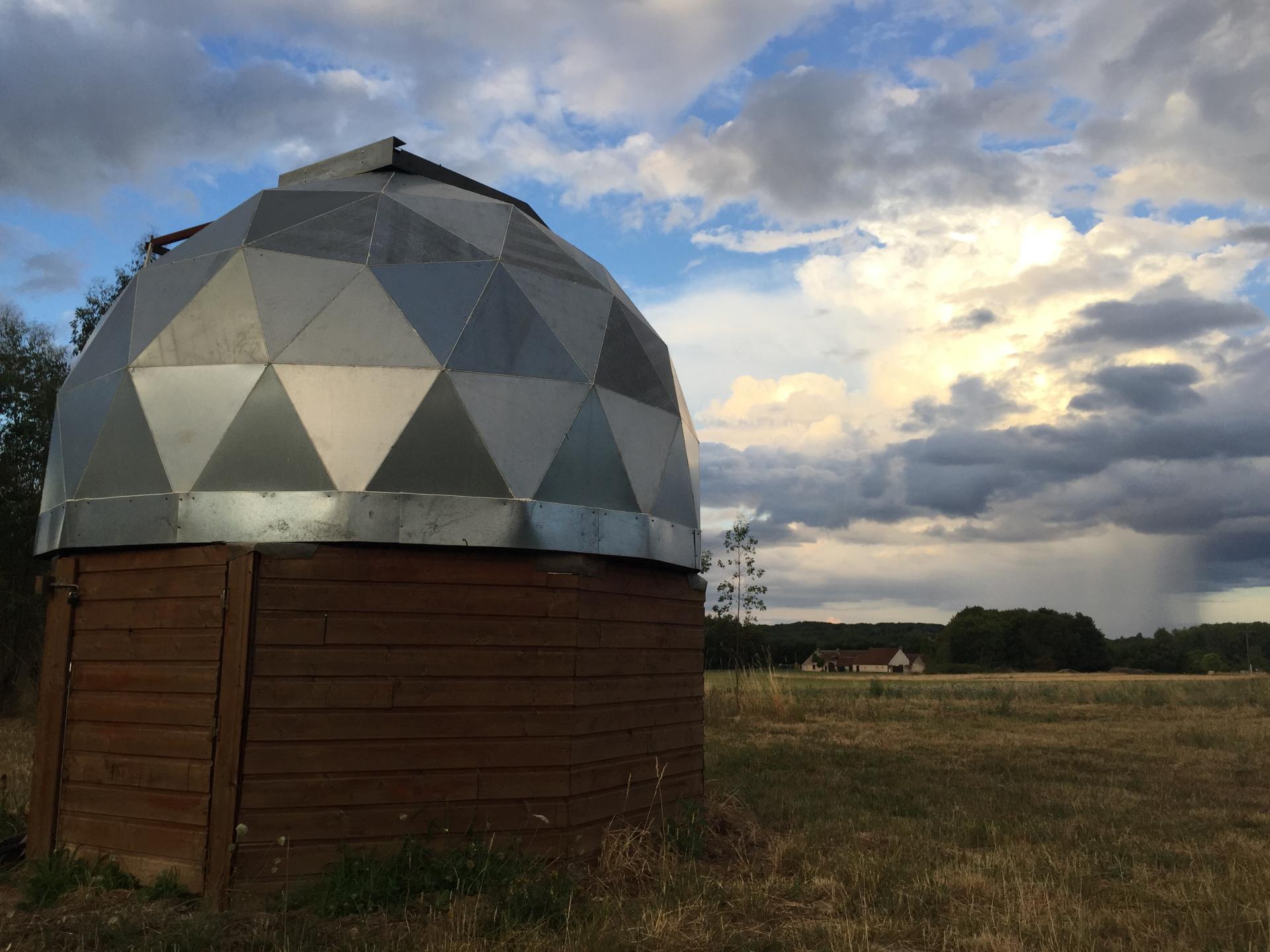 Observatoire de Cheverny