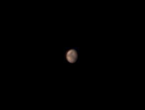 Mars le 8 Aout 2022