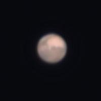 Mars - Opposition de 2022