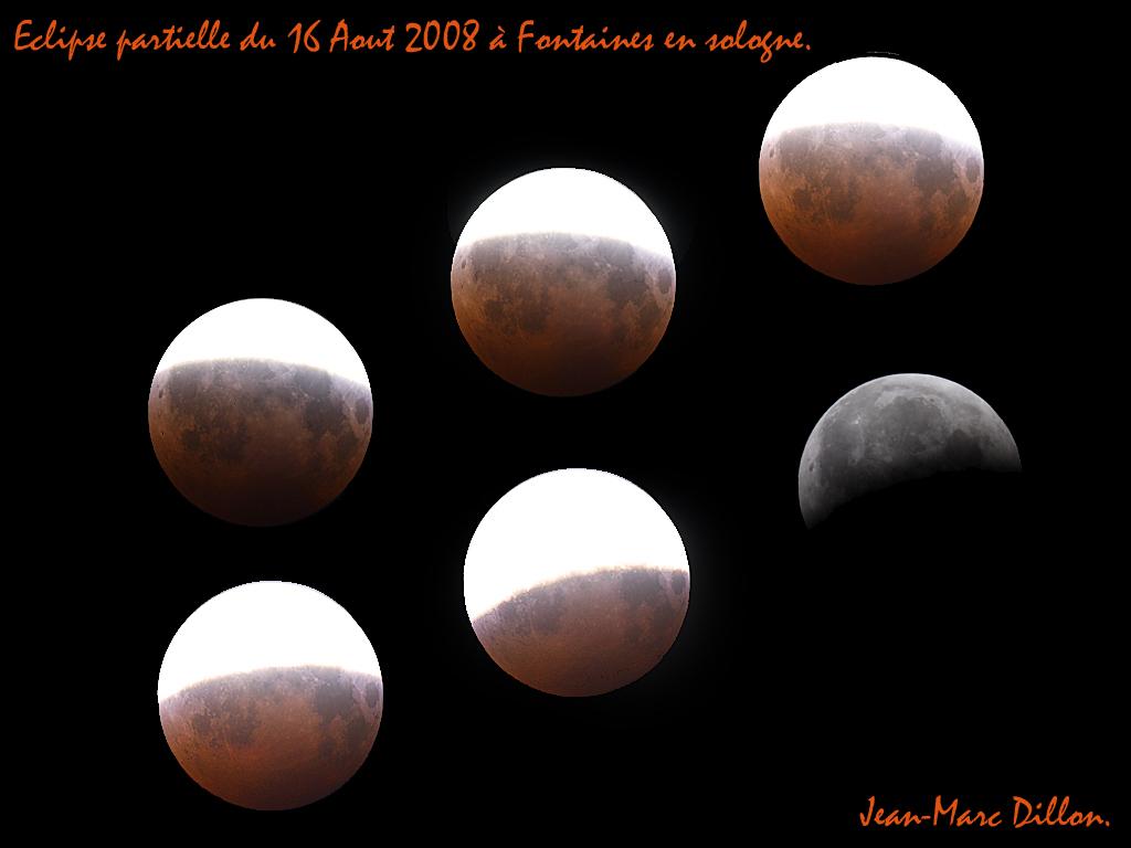 Eclipse partielle 16 08 08 fontaines claviusgrand