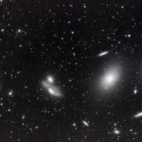Pano de la chaine de Markarian